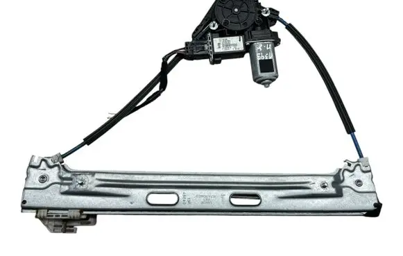 Fiat 500L Rear door window regulator with motor 51957505 97390 32323000