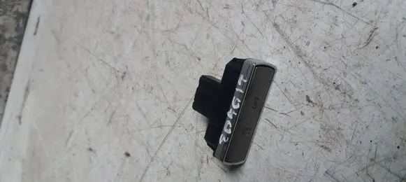Traction control (ASR) switch
