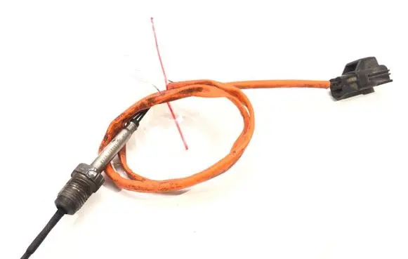 Jaguar XF Exhaust gas temperature sensor 9X23-12B591-DC