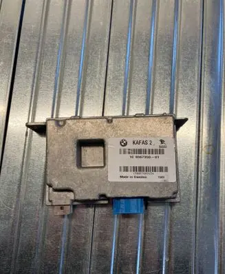 BMW 5 F10 F11 Camera control unit module 9367350 15B057009154 KAFAS2