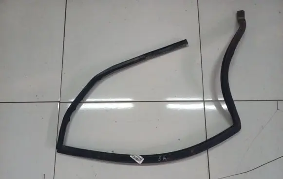 Peugeot 807 Rubber seal rear door