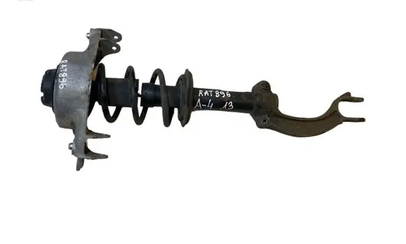 Audi A4 S4 B8 8K Front shock absorber with coil spring 8K0413031CA 8K0031CA