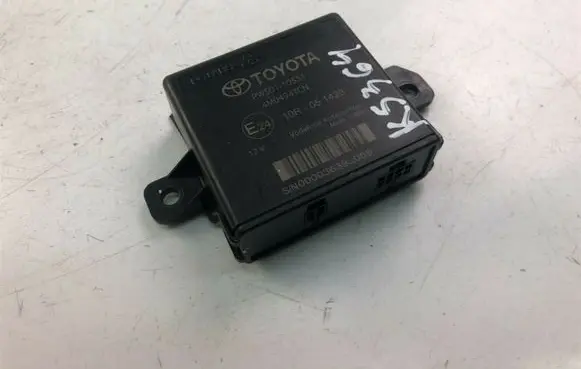 Toyota C-HR I Other control units/modules PW50110551 K5364