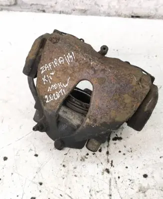 Opel Zafira B Front brake caliper
