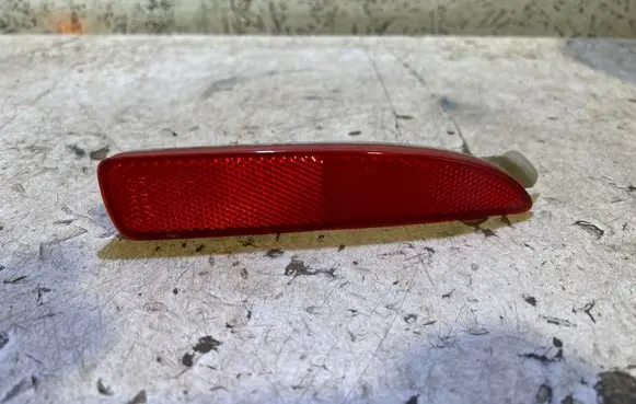 Mazda 5 Rear tail light reflector P2491B YP3945