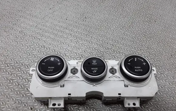 Mazda 6 Climate control unit