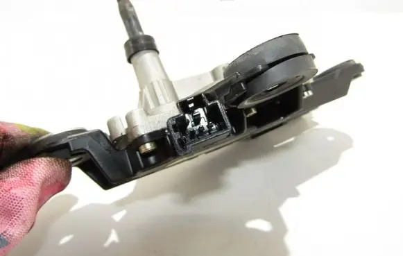 Mazda 3 I Rear window wiper motor BP4K67450