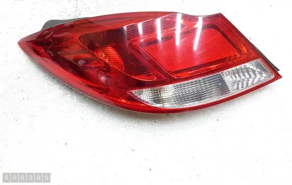 Opel Insignia A Rear/tail lights 510512838