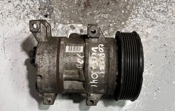 Toyota Corolla Verso E121 Air conditioning (A/C) compressor (pump) GE4472601744