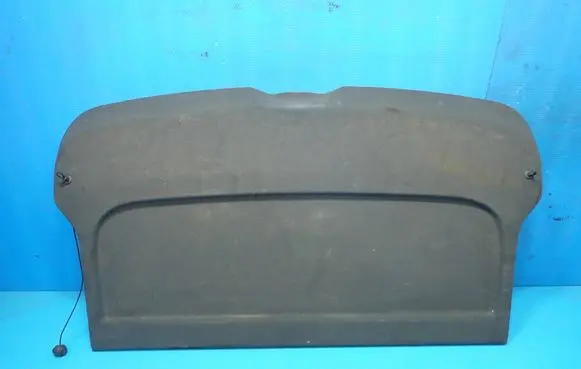 Audi A3 S3 8P Parcel shelf 