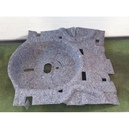 Ford Mondeo MK V Trunk sound insulation DS73R11495AC