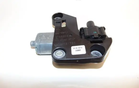 BMW 7 F01 F02 F03 F04 Rear door curtain motor 67659189707 9189707