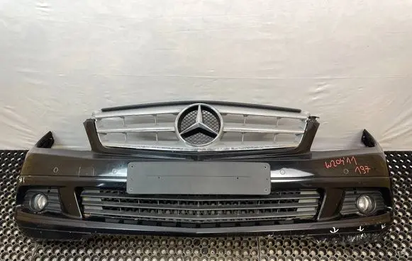 Mercedes-Benz C W204 Front bumper