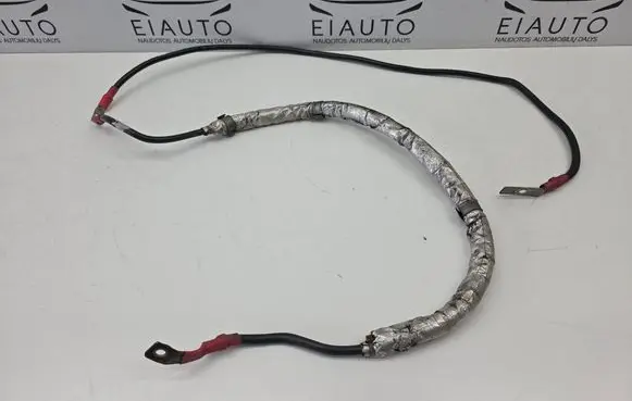 BMW 3 E92 E93 Wires (generator/alternator) 