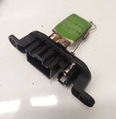Mercedes-Benz Citan W415 Heater blower motor/fan resistor A51004200