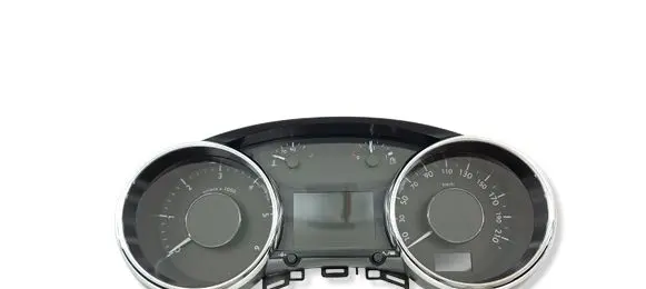 Peugeot 3008 I Speedometer (instrument cluster) 9804898580 9806268180