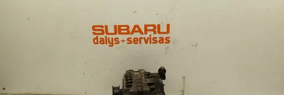 Subaru Forester SF Generator/alternator