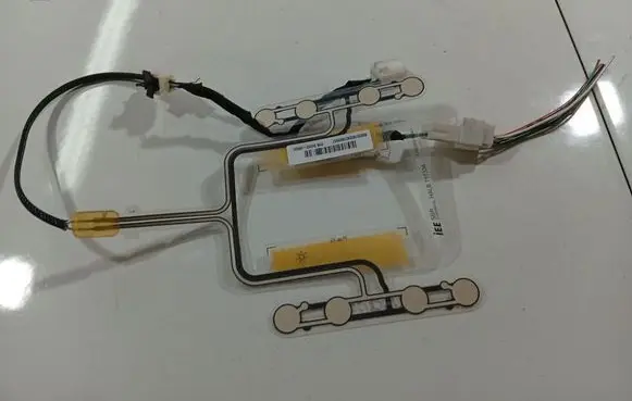 SsangYong Actyon Seat heating element 8626009000 86260-09000