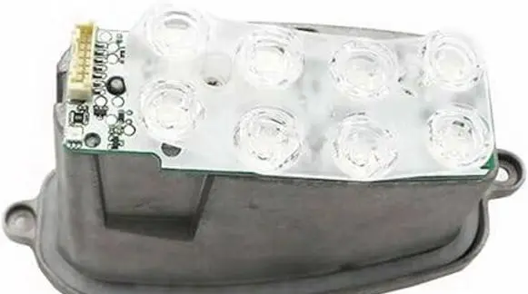 BMW 7 F01 F02 F03 F04 LED ballast control module 7339057 63117339057