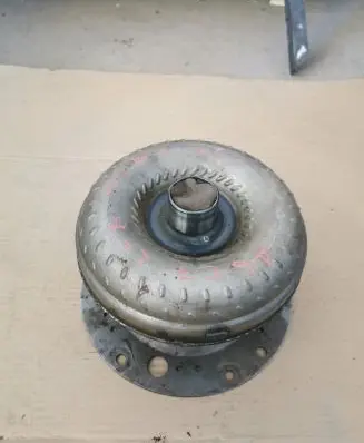 Audi A4 S4 B9 Torque converter 1087322452