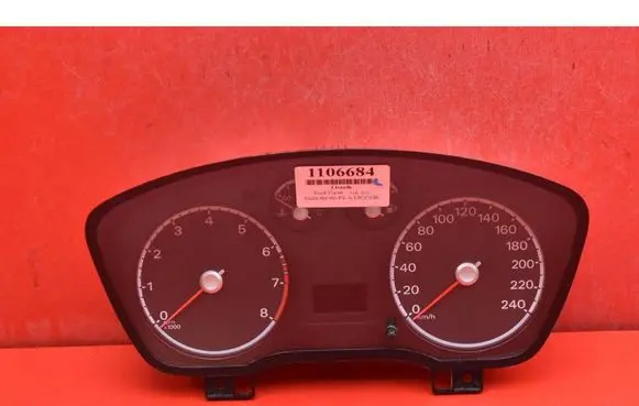 Ford Focus C-MAX Speedometer (instrument cluster) 3M5F10841A