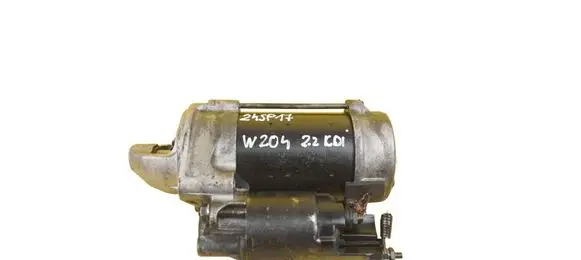 Mercedes-Benz C W204 Starter motor 4280005510 651913