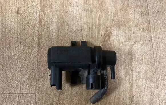 Turbo solenoid valve