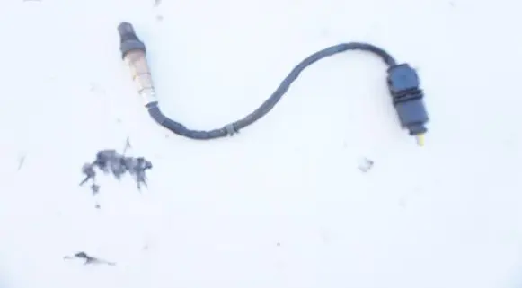 KIA Pro Cee'd II Lambda probe sensor