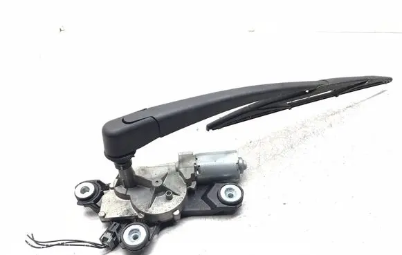Rear window wiper motor