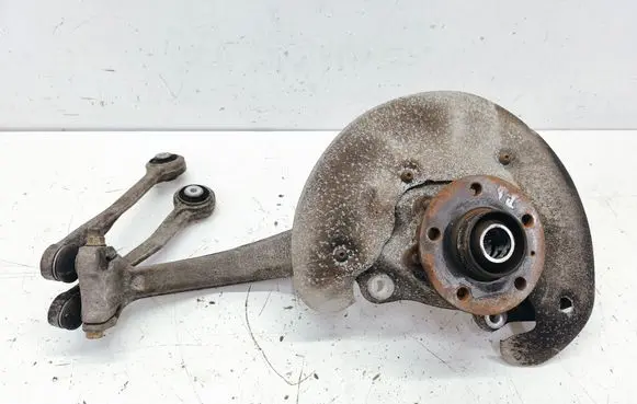 Audi Q5 SQ5 Front wheel hub spindle knuckle 4G0407242C 4G0407242