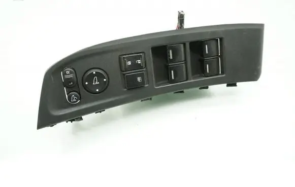 Electric window control switch