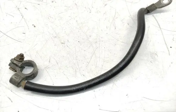 Mercedes-Benz C W203 Negative earth cable (battery) 2035400031
