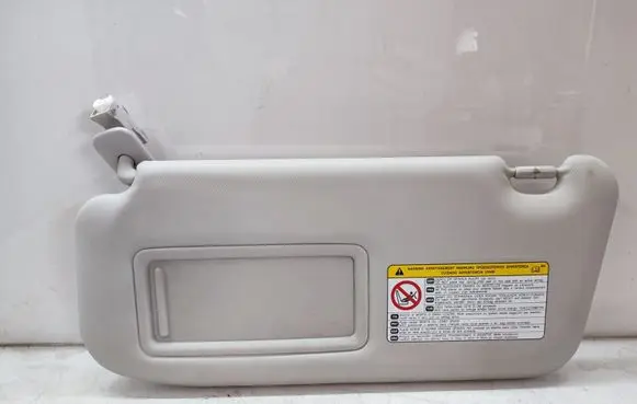 Mazda CX-5 Sun visor