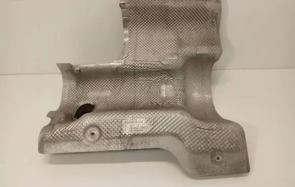 Mercedes-Benz GLC AMG Heat shield in engine bay A2384700047 ZGS003165B1