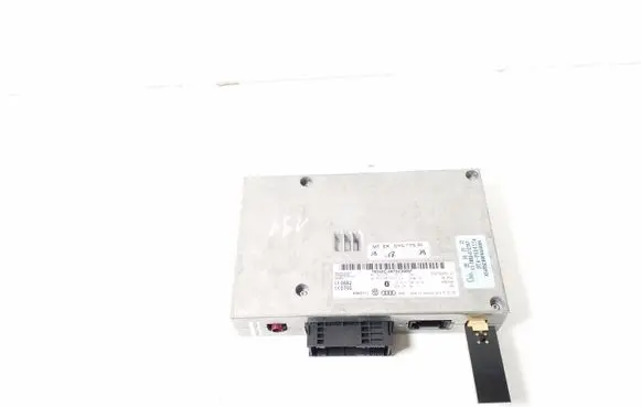Audi A4 S4 B8 8K Bluetooth control unit module 4F1862335