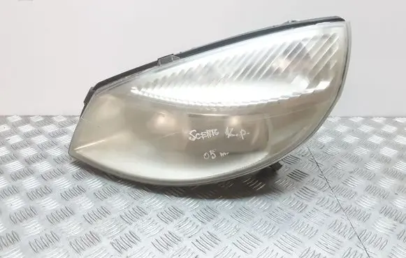 Renault Scenic II - Grand scenic II Headlight/headlamp