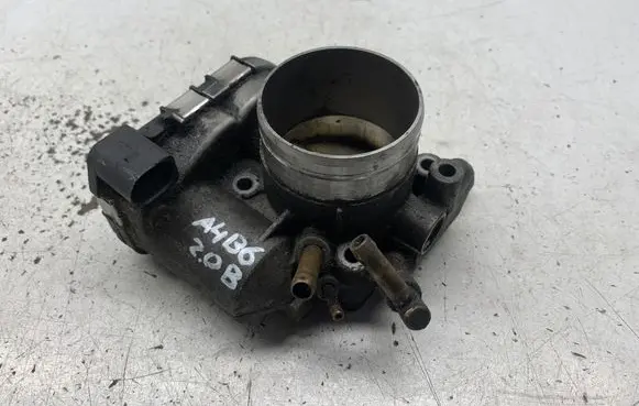 Audi A4 S4 B6 8E 8H Throttle valve 06B133062H 0280750088