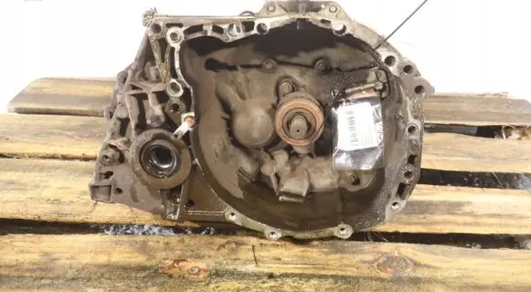 Renault Fluence Manual 5 speed gearbox JR5342