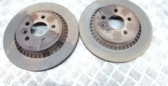 Volvo XC60 Rear brake disc