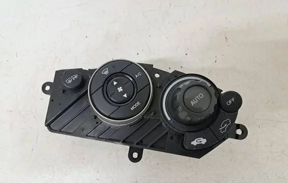 Honda Civic Climate control unit 79600SMJG4