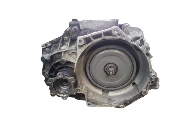 Volkswagen PASSAT B6 Automatic gearbox LQT 02E409061B