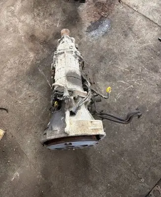 Subaru Forester SF Automatic gearbox TZ1A3ZN2AA 637746