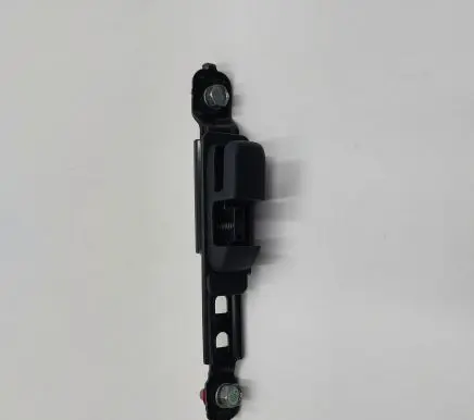 Nissan Leaf II (ZE1) Seat belt adjustment rail 