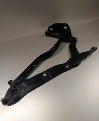 Audi A8 S8 D3 4E Tailgate/trunk/boot hinge 4E0827299G