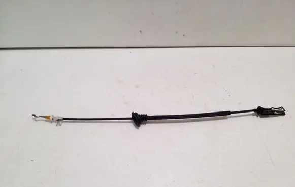 Front door cable line