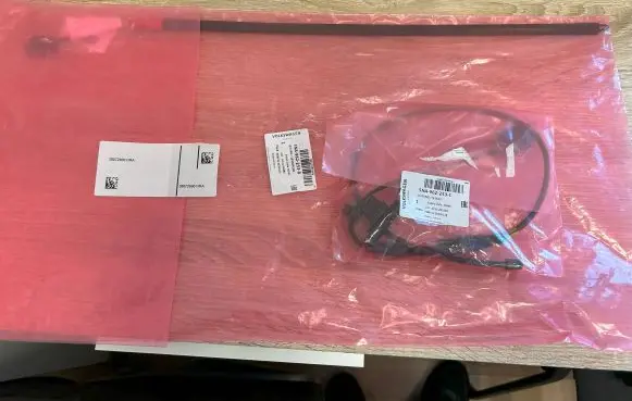 Tailgate/trunk control unit/module
