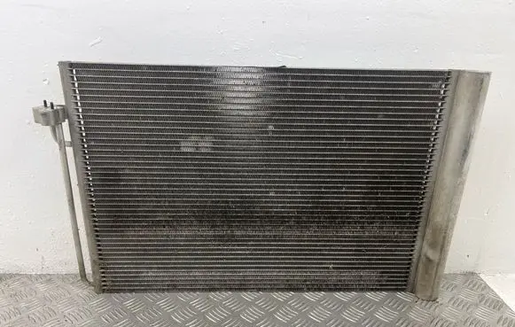 BMW 5 E60 E61 A/C cooling radiator (condenser) 8379885