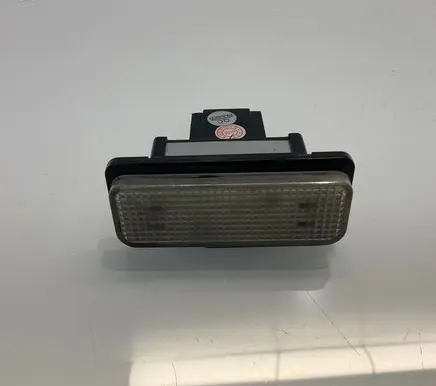 Mercedes-Benz E W211 Number plate light 