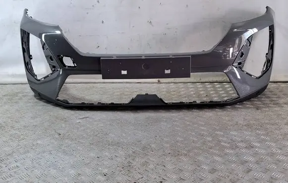 Peugeot 2008 II Front bumper 9853151880 9852661880
