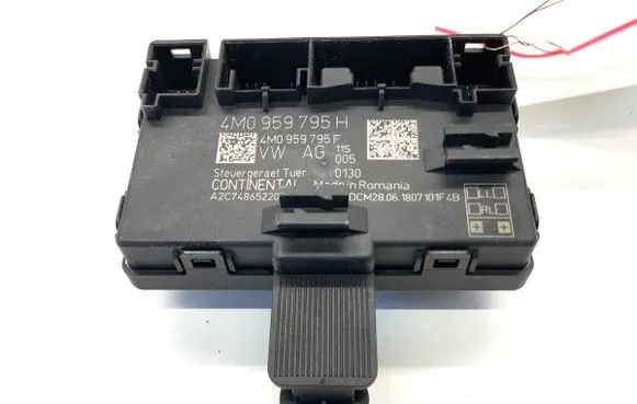 Audi A4 S4 B9 8W Other control units/modules 4M0959795H